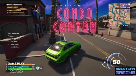 Condo Canyon Fortnite Chapter 3 Season 3 Youtube