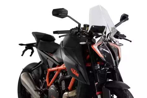 Puig Pare Brise Naked N G Touring Ktm Superduke R