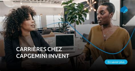 Carrières Chez Capgemini Invent Capgemini