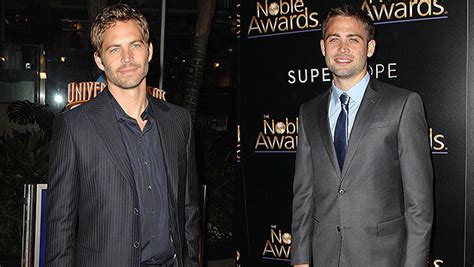 Paul Walkers Brother Names Son After Him As Tribute Hollywood Life