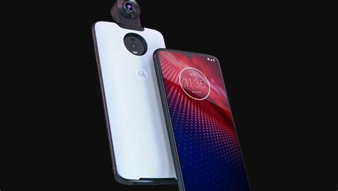 Moto Z4 With 48mp Camera Snapdragon 675 Soc Launched Price