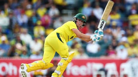 Beth Mooney, Elyse Villani help Australia Women post 186/5 against ...