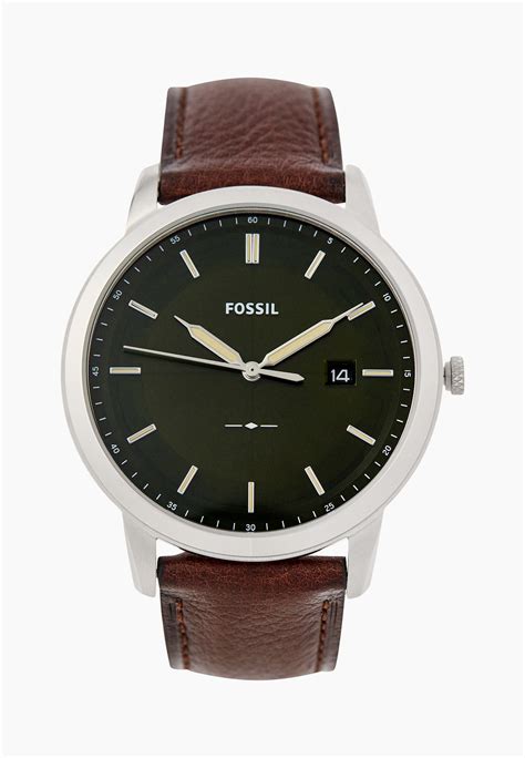 Часы Fossil FS5838 цвет коричневый RTLABA933901 купить в интернет