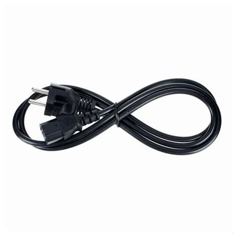 PVC 3 Pin Electric Power Supply Cords At Rs 70 Piece In Pune ID