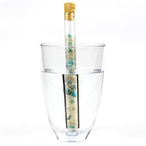 Aqua Lapis Edelsteinstab Premium Atlantis Larimar Bergkristall