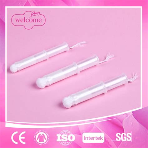 100 Organic Cotton Tampon Disposable Applicator Tampons Best Brands Organic Tampons