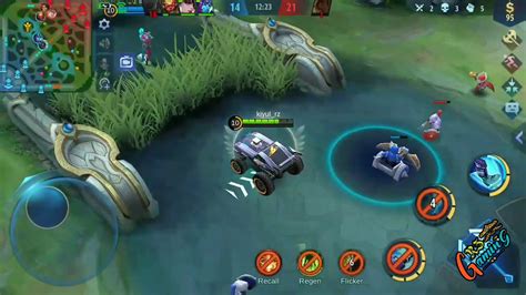 Mobile Legend Epic Comback RZC YouTube