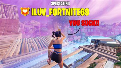 Spectating Fortnite Solos Makes Me Lose Brain Cells Youtube