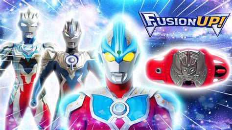 Gabung Ultraman Orb Emerium Slugger Ultraman Z Alpha Edge Ultraman