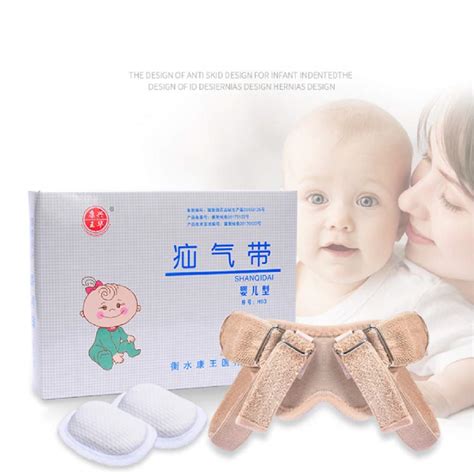 Buy Infant Inguinal Hernia Belt Medical Baby Small Intestine Hernia