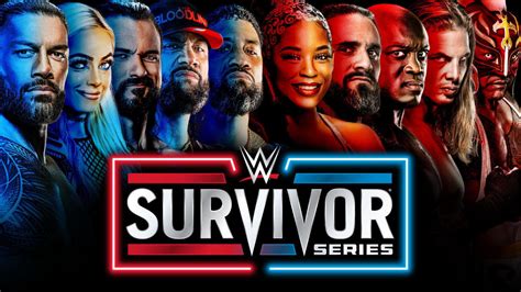 Wwe Survivor Series War Games Preview Zona Wrestling