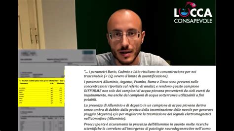 Massimiliano Marchi Interroga Arpa Comune Ed Enac Sulla Geoingegneria