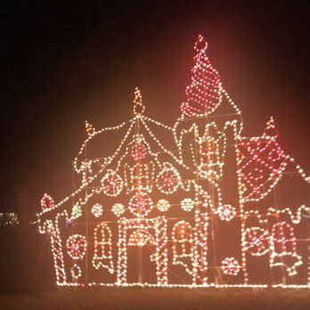 Cottom Farms Christmas Village Updated January Photos