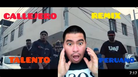 Reaccion A Callejero Remix El Paisa Kalibre Glock Django Nero