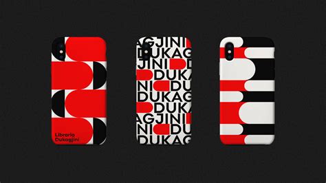 Dukagjini Bookstore :: Behance