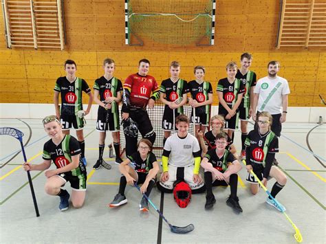 Usv Tu Dresden E V Usv Tu Dresden Floorball Kinder Und Jugend