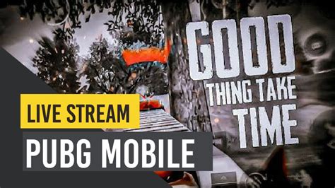 PubG Mobile Live Stream Road To 1k Subscriber Pubg Mobile YouTube