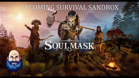 Live Soulmask New To Be Released Survival Game Demo Available