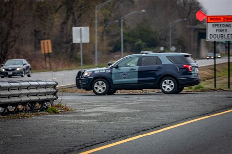 Ma Massachusetts State Police Cruiser 784 Massachusett Flickr