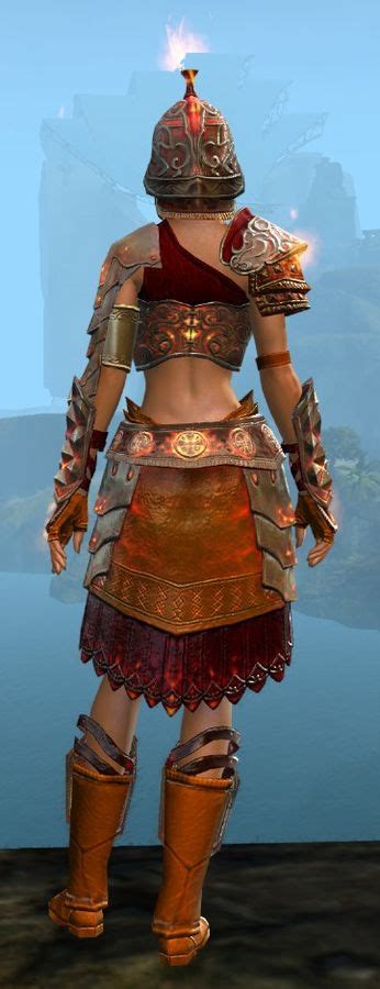 Flamewrath Armor Guild Wars 2 Wiki GW2W