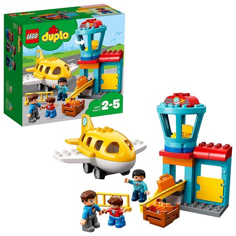 Lego® Duplo® 10871 Airport Great Toy For Children Aged 2 5 Years