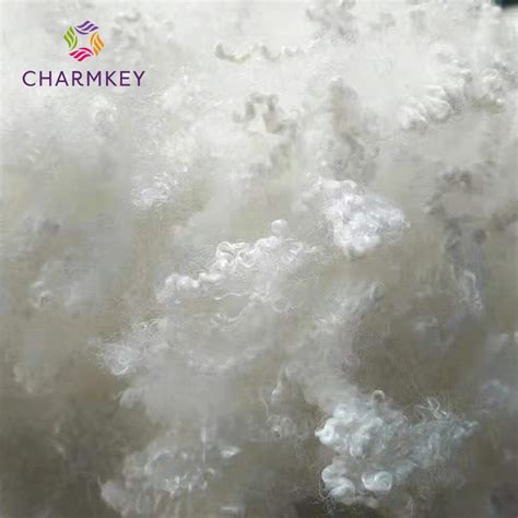 Recycled Hollow Conjugated Polyester Staple Fiber D Mm China Yarn