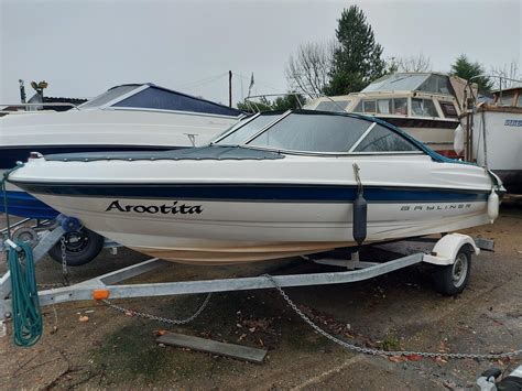 1999 Bayliner Capri 1750 Bowrider Boote Kaufen Yachtworld