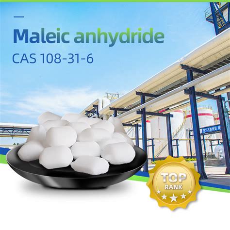 MSDS CAS 108 31 6 Best Selling Maleic Anhydride Available From Stock