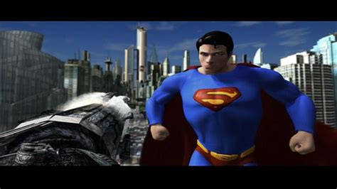 Superman Returns Game