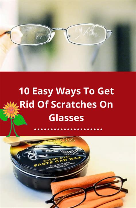 Scratches On Your Glasses Are So Annoying Here Are 10 Easy Ways To Get