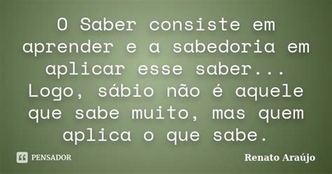 Vem Aprender Construindo Saberes A Curiosidade E O Aprender