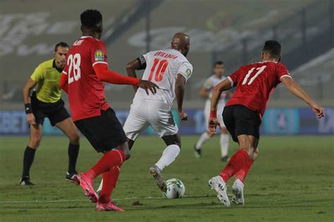 الأبيض لا ينتصر تاريخ مواجهات الأهلي والزمالك في دوري أبطال أفريقيا