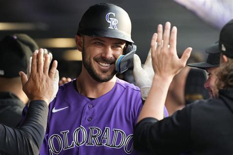 Rockies Place Outfielder Kris Bryant On 10 Day Injured List With