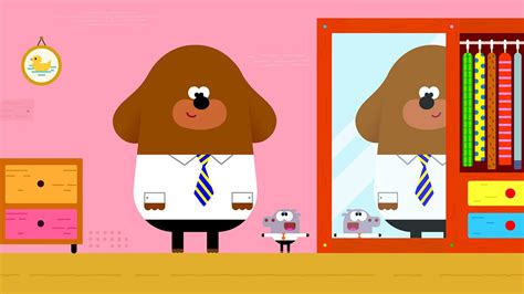 Hey Duggee Series 4 15 The Ambition Badge Bbc Iplayer