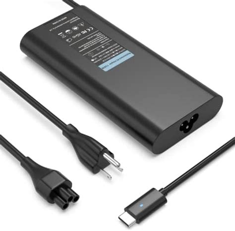 Amazon 130W USB C Laptop Charger Fit For Dell Precision 3591 3550