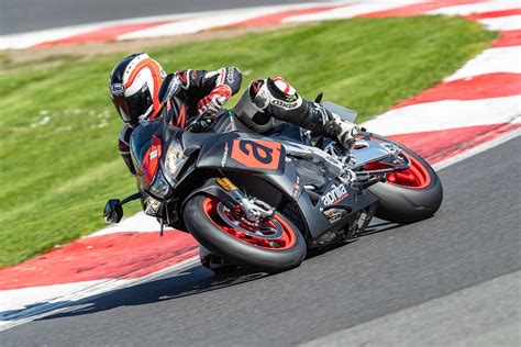 APRILIA RSV4 RR 2018 On Review Speed Specs Prices