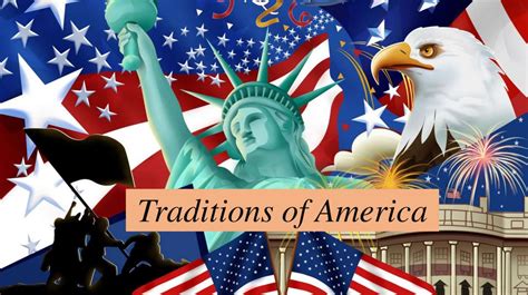 Traditions Of America Online Presentation