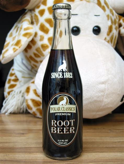 Stark Raving Root Beer Blog Dreaming Of A Kind Of Christmas Root Beer Part 2 Polar Classics