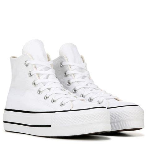 Top 10 white high top converse ideas and inspiration