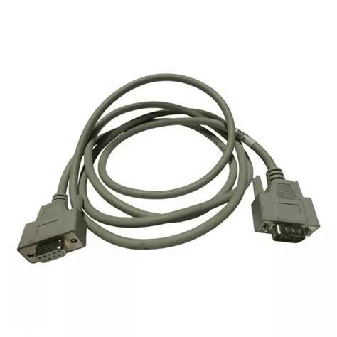 M Pin Rs Male To Female Cable Lead Serial Pin Db Extension