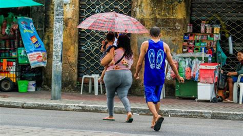 Chuvas Intensas No Cariri Nesta Sexta Juazeiro Registra 96mm