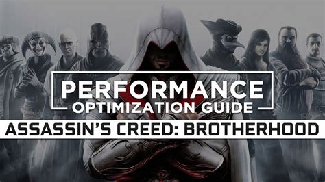 Assassin S Creed Brotherhood How To Reduce Fix Lag And Boost Improve