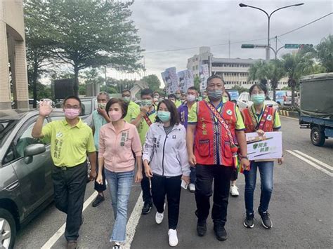 南投縣長3人競逐 第一選區議員參選爆炸 政治 中時