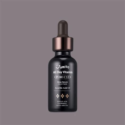 Jumiso All Day Vitamin Pure C Glow Serum Ml Elegance