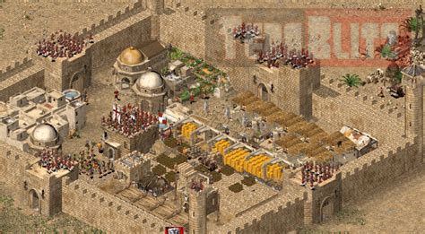 Cara Map Stronghold Crusader 2 Linkedbro