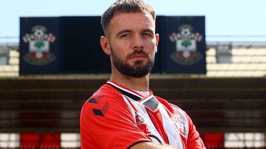 Adam Armstrong - Southampton | Player Profile | Sky Sports Football