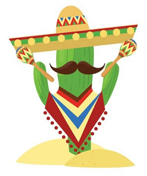 Download High Quality sombrero clipart maracas Transparent PNG Images ...