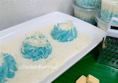 Resep Ketan Susu Keju Oleh Irna Soviana Nana Cookpad