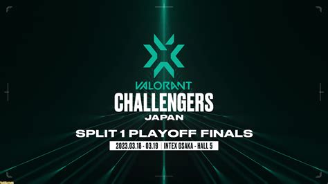 『valorant』“vcj 2023 Split1”playoff Finalsがインテックス大阪でオフライン開催決定。先着チケット販売は2