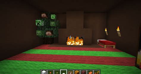 cjhsaparrish.19: Minecraft Gingerbread House